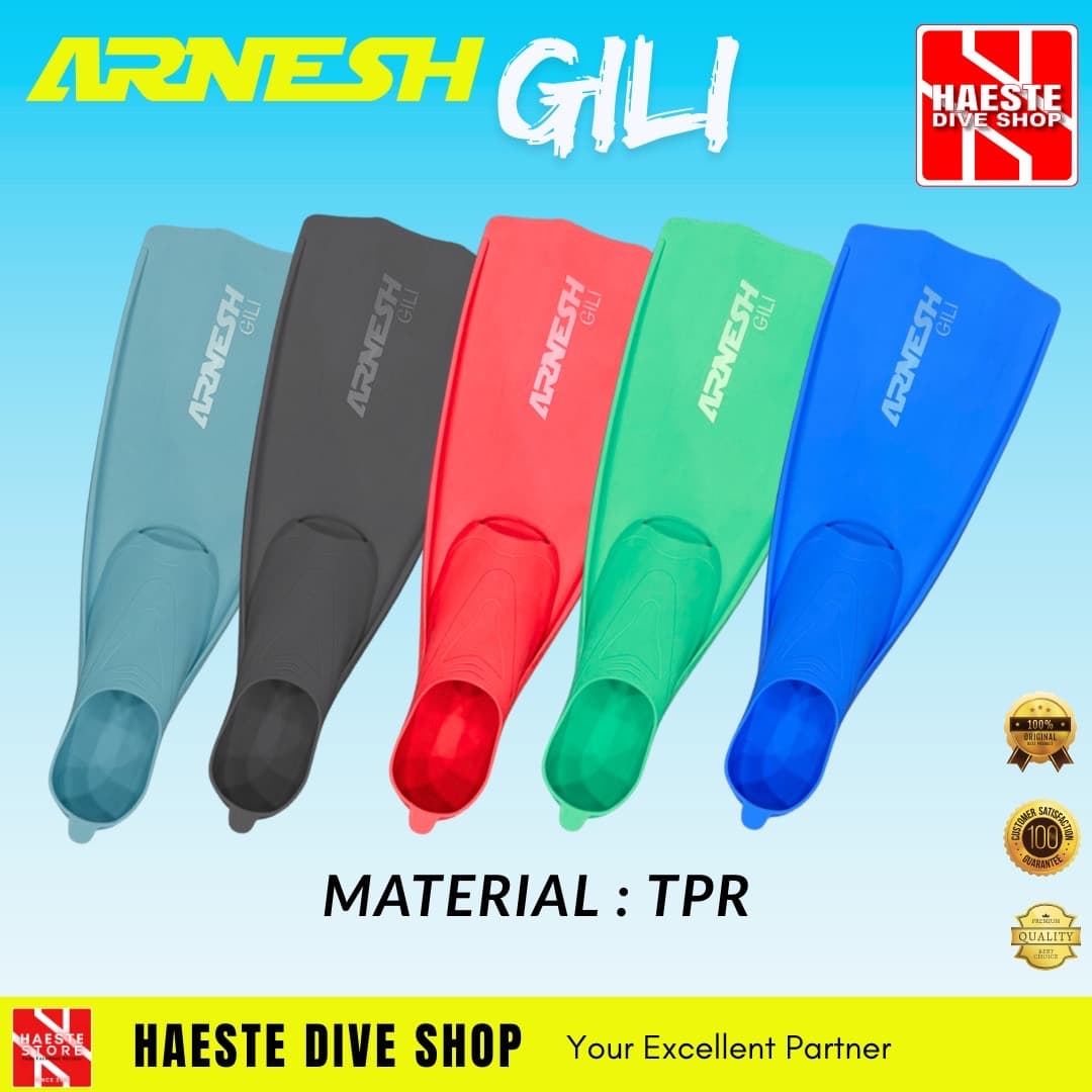 Arnesh Gili Fins