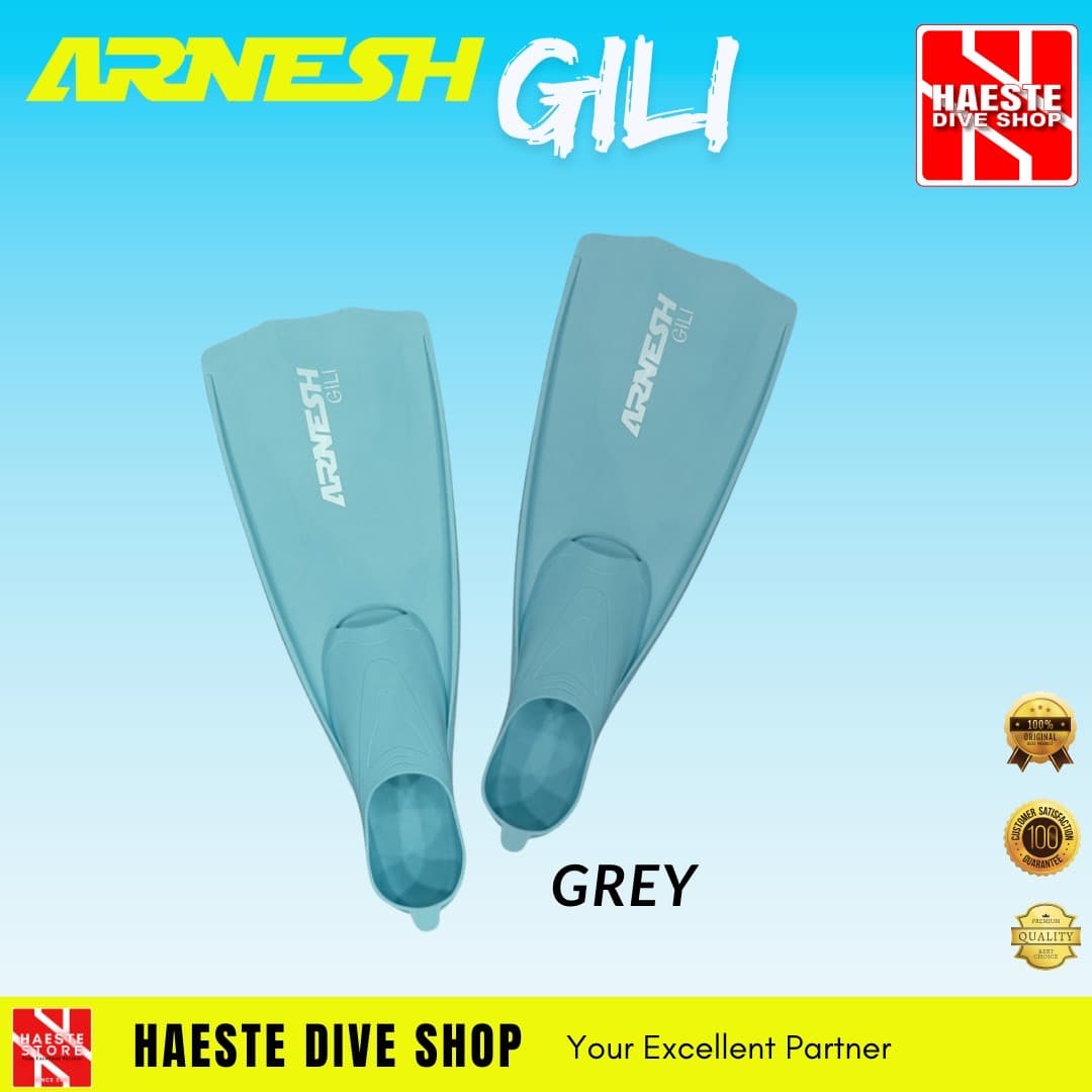 Arnesh Gili Fins thumbnail 3