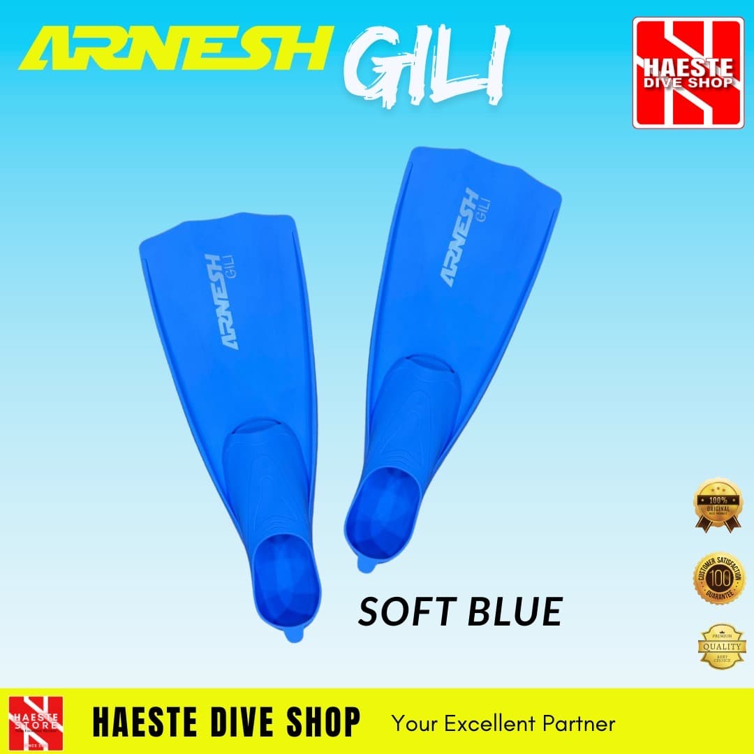 Arnesh Gili Fins thumbnail 4