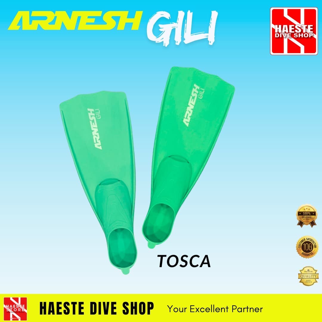 Arnesh Gili Fins thumbnail 5