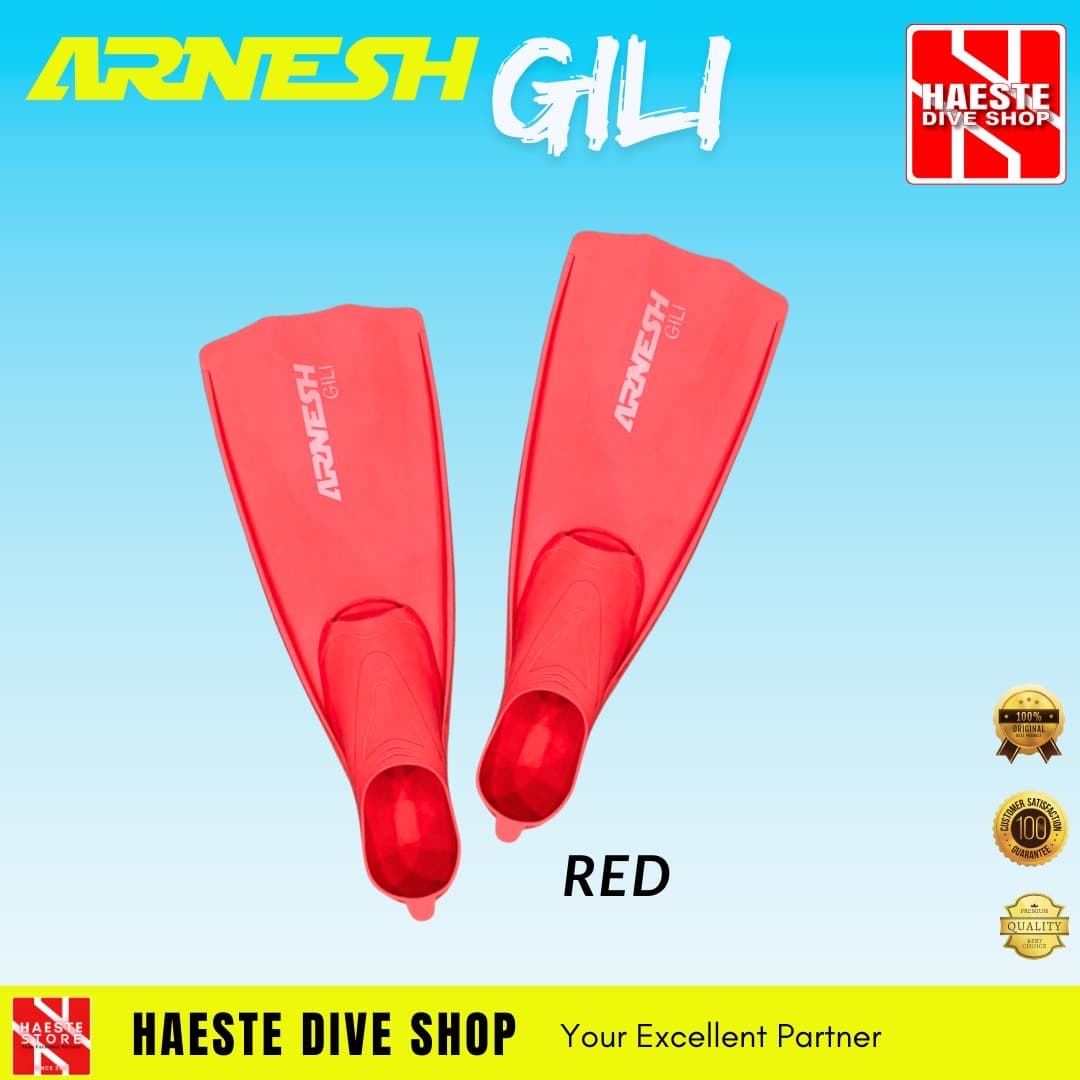 Arnesh Gili Fins thumbnail 6