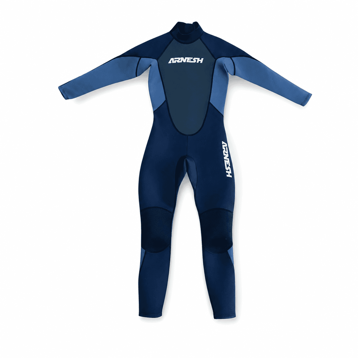 Diving Wetsuit 3mm Long Neoprene Ergonomis