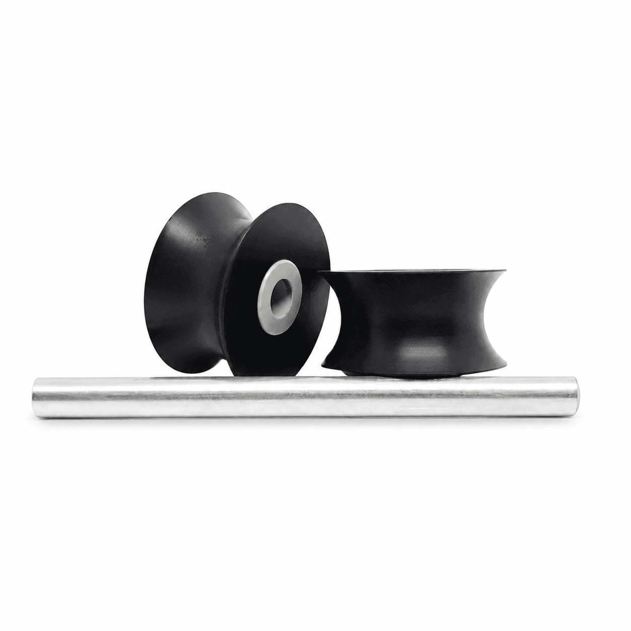 Roller Karet Peek Bushing