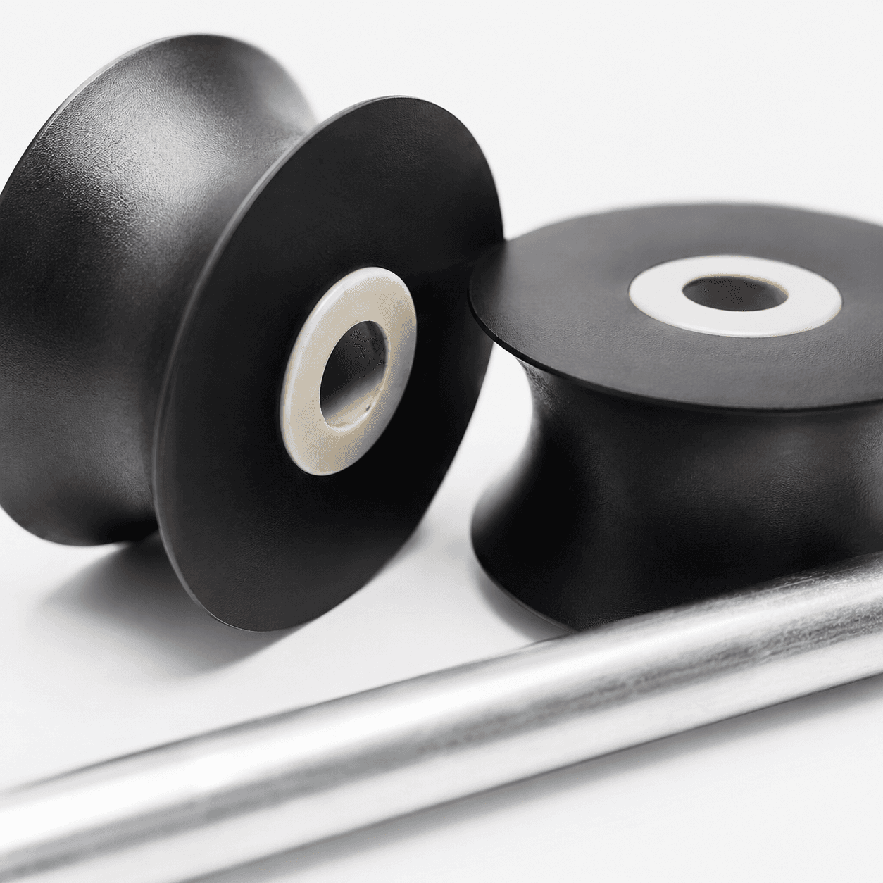 Roller Karet Peek Bushing - alternate view