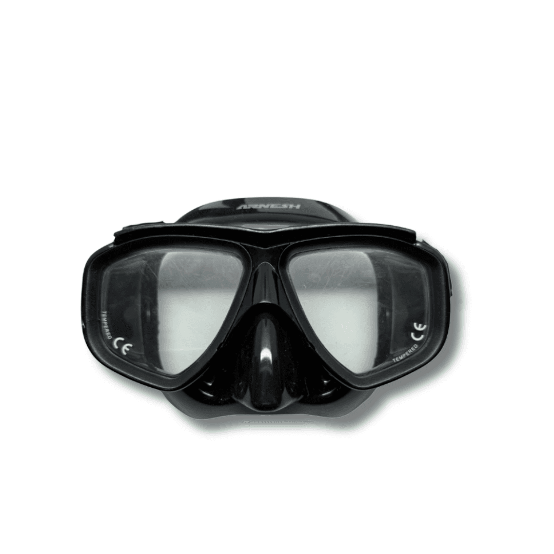 Mask Octopus - alternate view