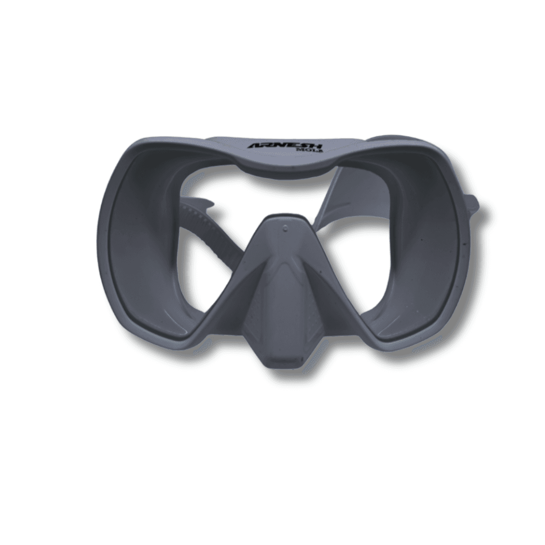 Mola Mask - alternate view