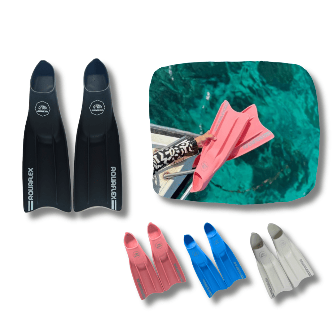 Arnesh Aquaflex Fins